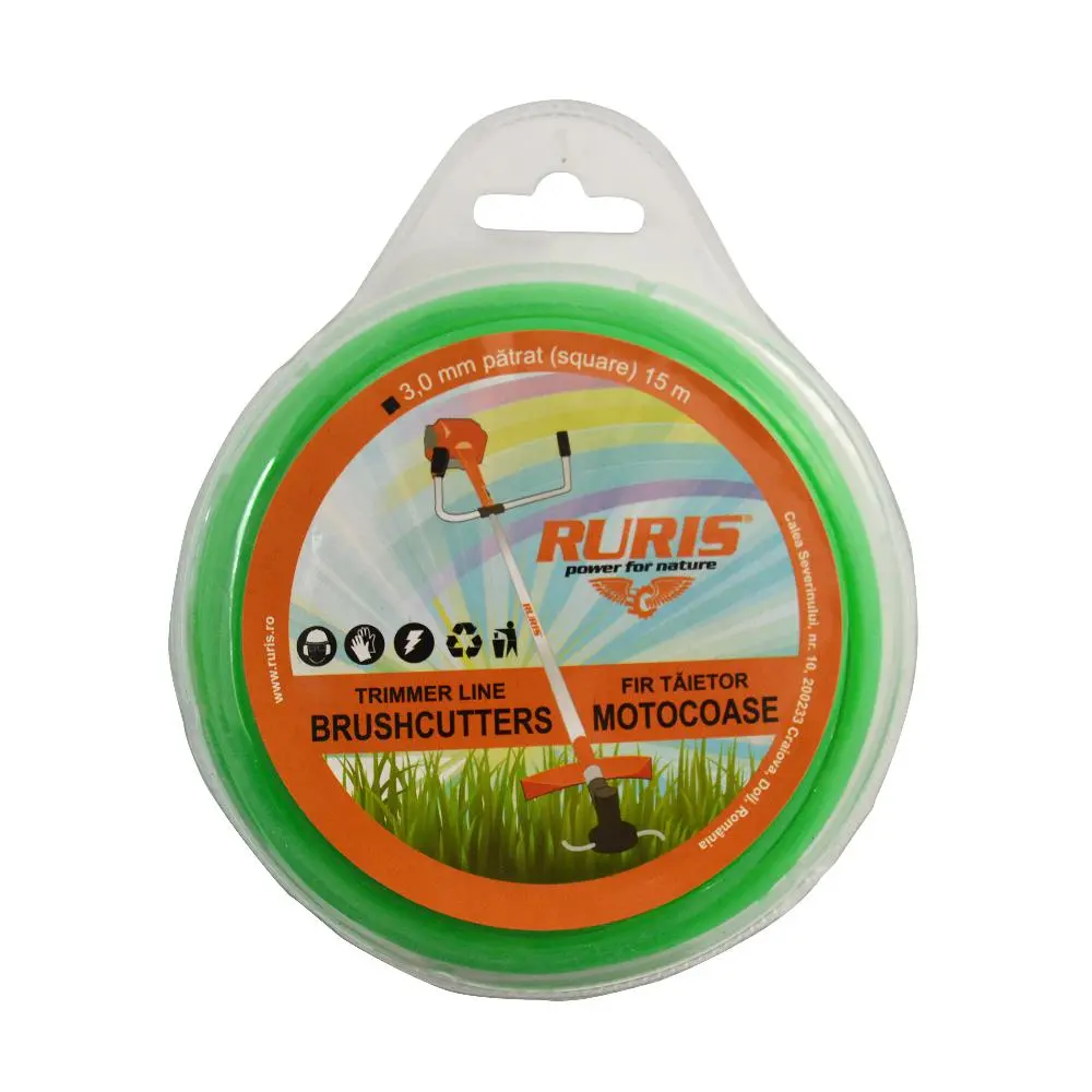 Fir trimmer 3 mm (patrat)