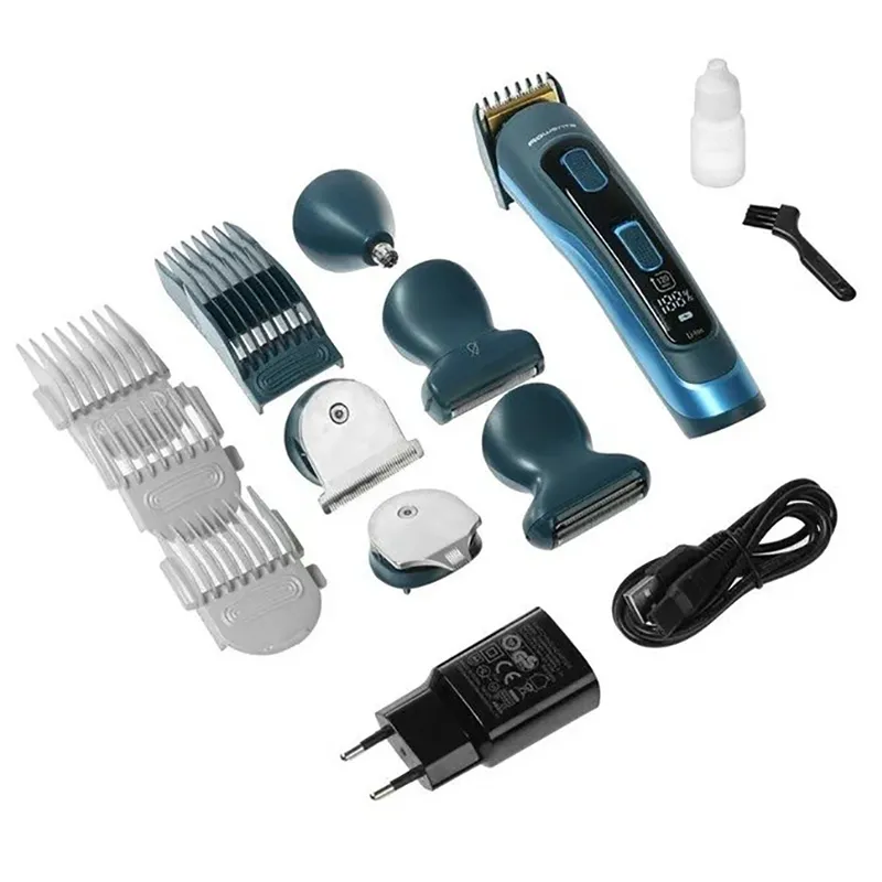 Мужской Триммер Rowenta Selectium Xpert TN9460F4, Синий