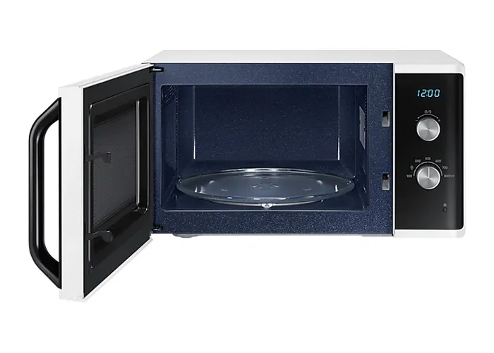 Cuptor cu microunde Samsung MS23K3614AW/BW, Alb