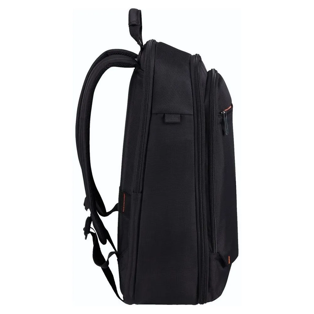 Rucsac Samsonite NETWORK 4 pentru laptop 15.6” NEGRU CARBUNE