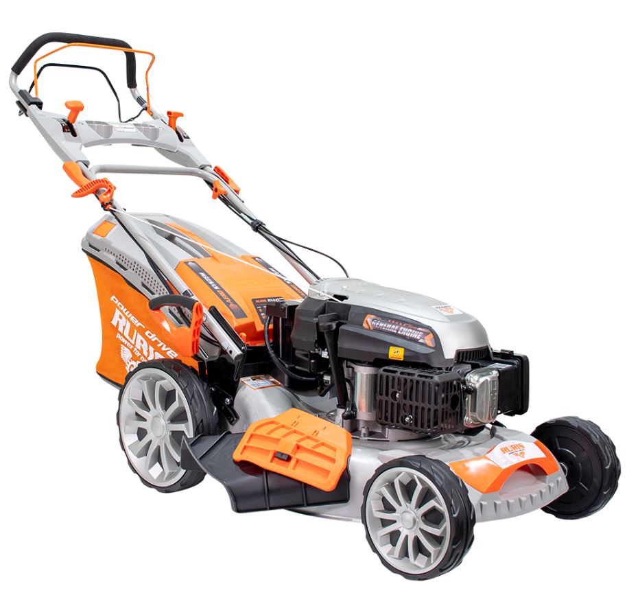 Masina de tuns gazon RURIS RX441S