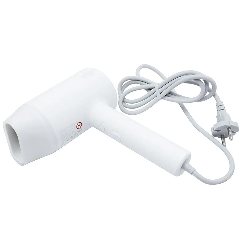 Фен Xiaomi Mi Ionic Hair Dryer CMJ01LX3, 1800 Вт, Белый
