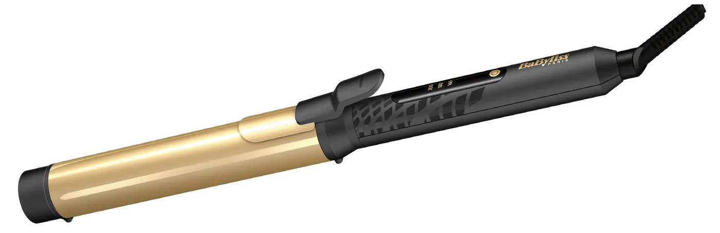 Плойка BaByliss Styling Collection C432E, Черный | Золотистый