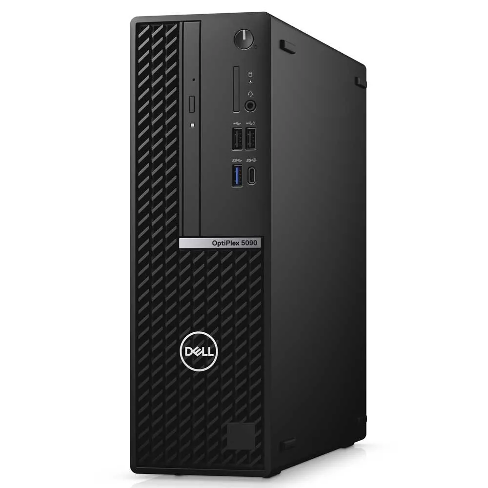 Sistem Desktop PC DELL OptiPlex 5090, SFF, Intel Core i5-10505, 8GB/256GB, Intel UHD Graphics 630, Windows 11 Pro