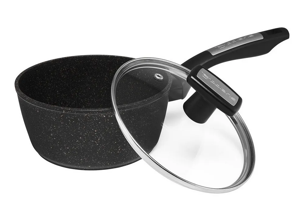 Cratița Polaris Monolit-16SP, 1,3L, Negru