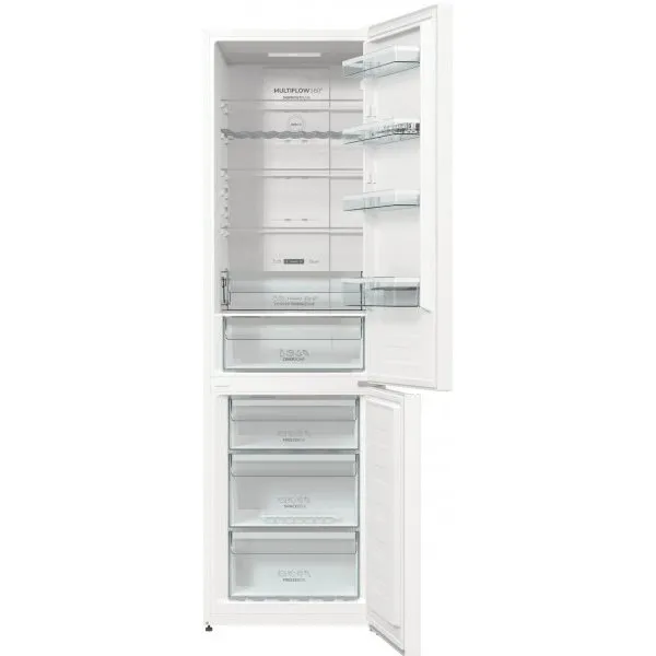 Frigider Gorenje NRK 6202 AW4, Alb