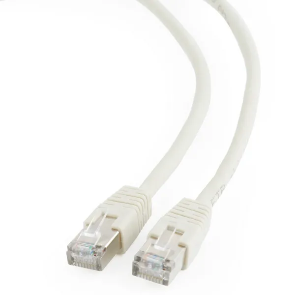 Patch cord Cablexpert PP6-10M, Cat6 FTP , 10m, Gri