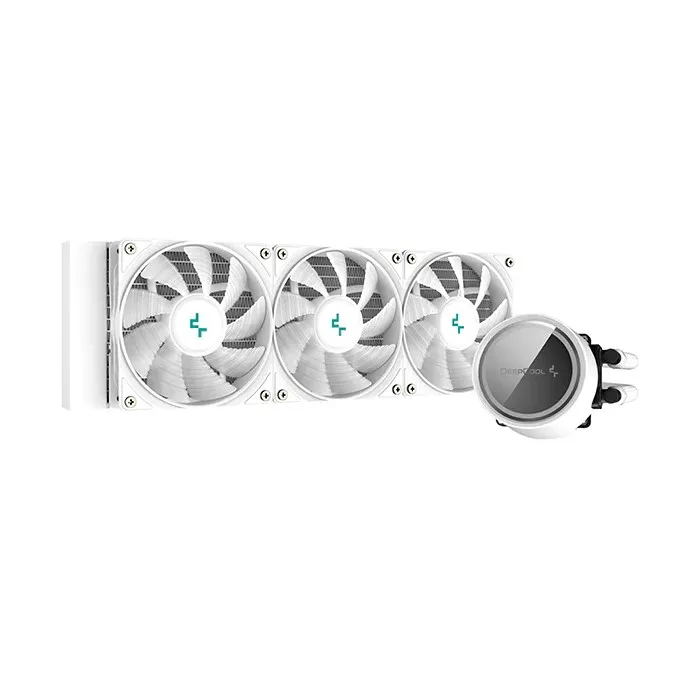 Cooler procesor Deepcool GAMMAXX L360 ARGB White