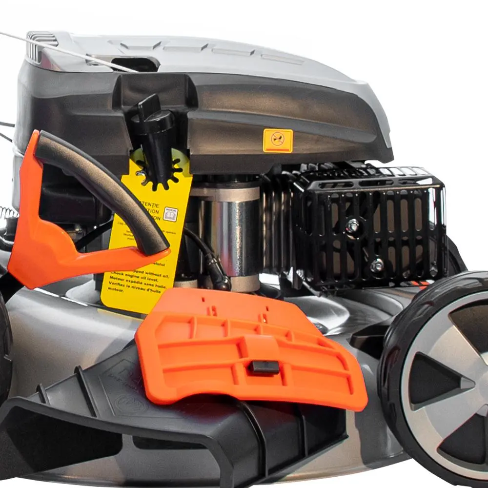 Masina de tuns gazon RURIS RX441S