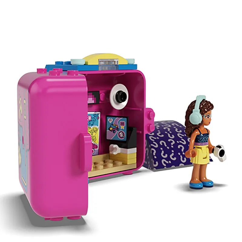 Constructor LEGO 41667, 6+