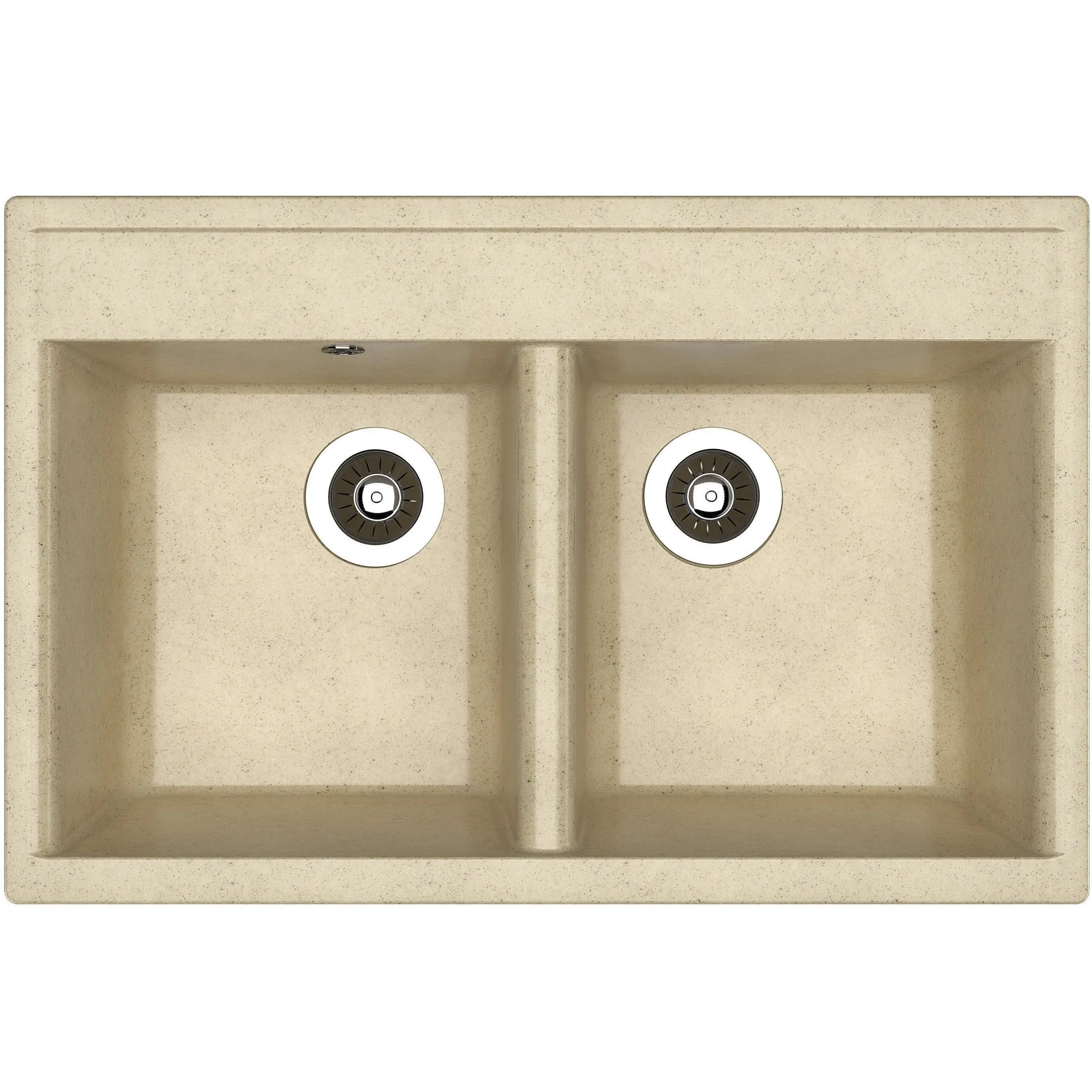 Кухонная мойка Dr.Gans Astra (Бежевый)