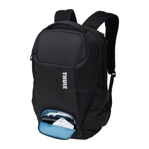 Rucsac pentru Laptop THULE Accent, 15.6", Poliester, Negru