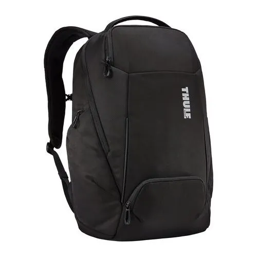 Rucsac pentru Laptop THULE Accent, 15.6", Poliester, Negru