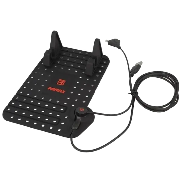 Suport Auto Remax RM-CS101, Negru