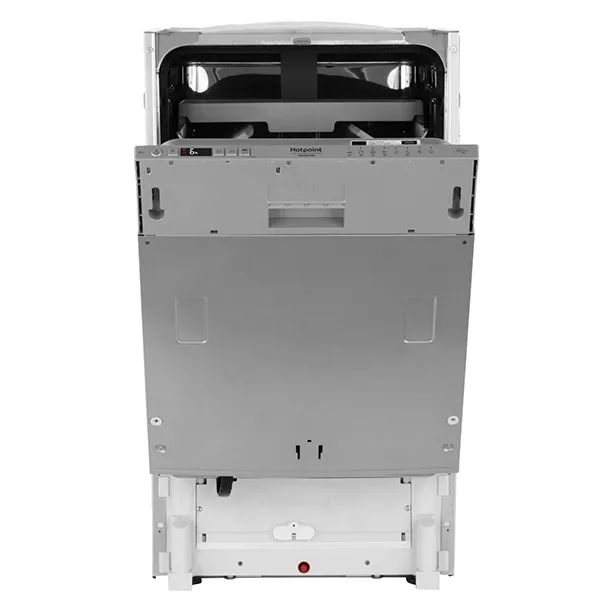 Mașină de spălat vase Hotpoint-Ariston HSIC 3T127 C, Alb