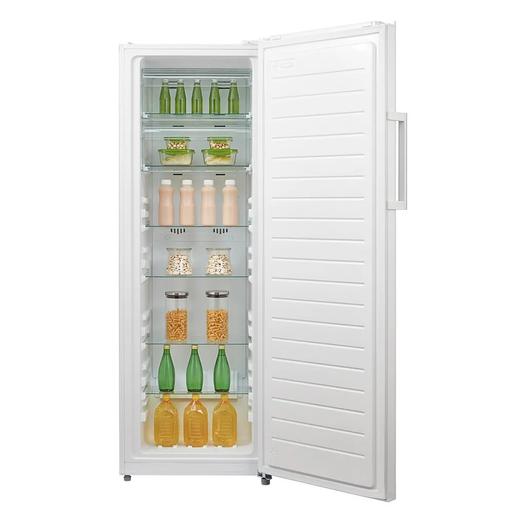 Congelator OZON OZ-312NFWH, Alb