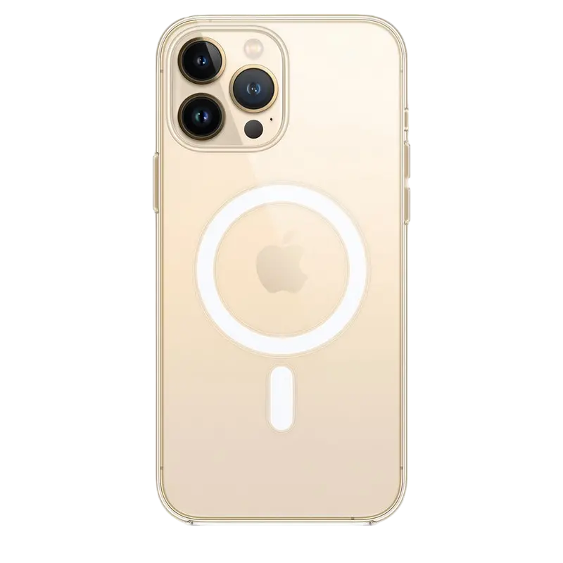 Husă Apple iPhone 13 Pro Max, Transparent