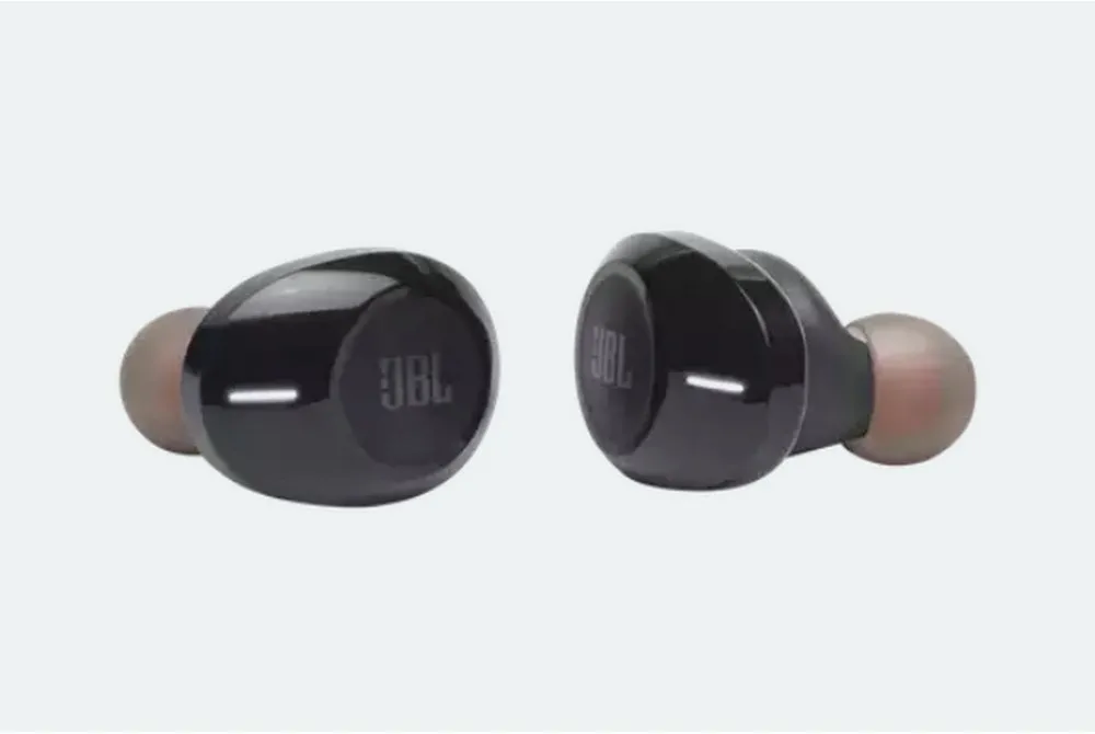Наушники JBL Tune 125TWS, Чёрный