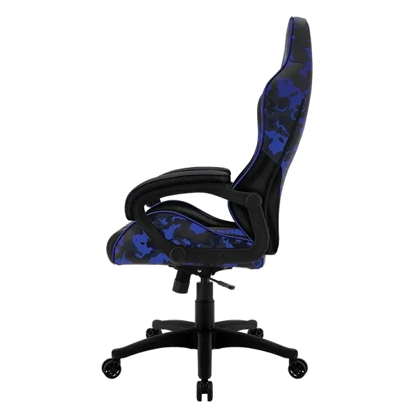 Scaun Gaming ThunderX3 BC1, PU Piele, Camuflaj
