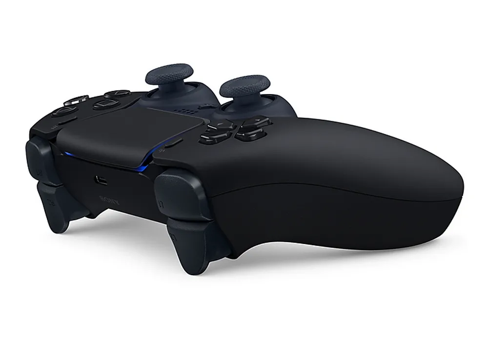 Gamepad SONY DualSense, Negru