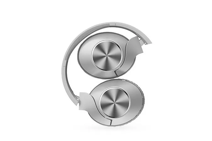 Наушники A4Tech BH300, Grayish White