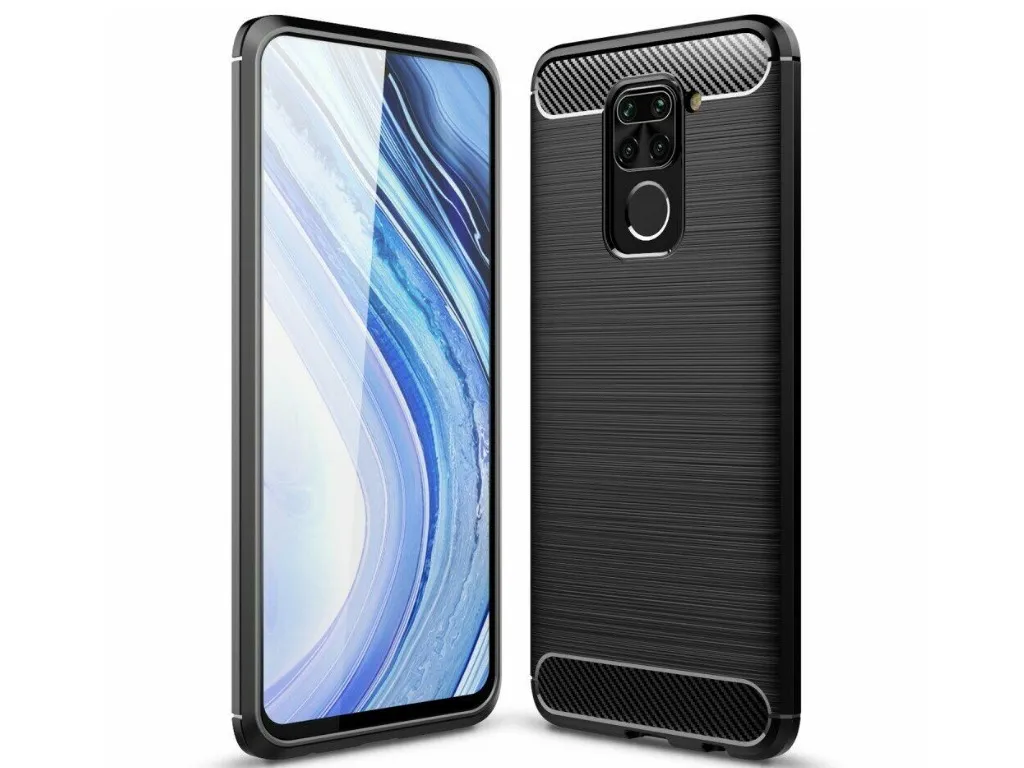 Чехол Xcover RedMi Note 9 - Armor, Чёрный