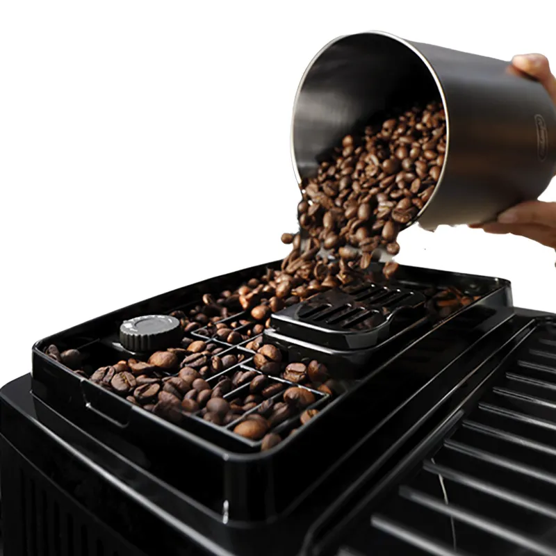 Кофемашина De'Longhi ECAM220.30.SB, Серебристый | Черный