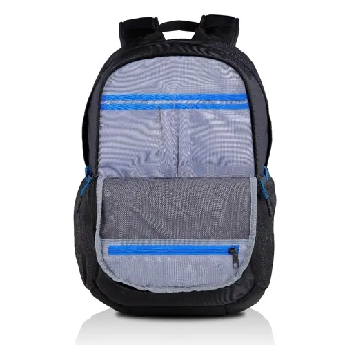 Rucsac pentru Laptop DELL Urban, 15.6", Nailon, Gri