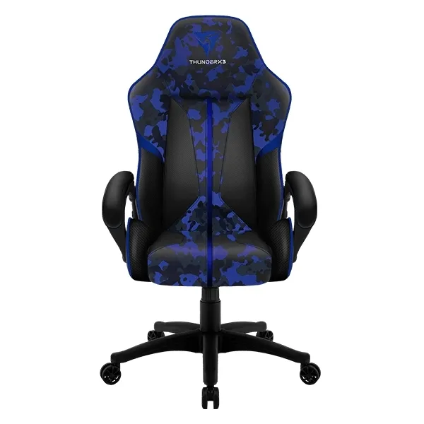 Scaun Gaming ThunderX3 BC1, PU Piele, Camuflaj