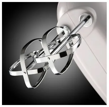 Миксер ручной Russell Hobbs Explore, White Green