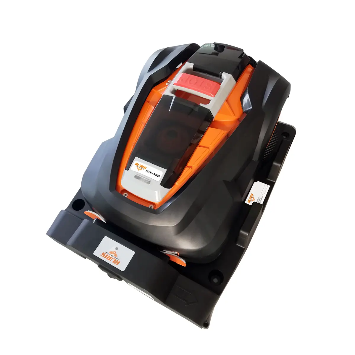 Робот газонокосилка Ruris RXR1500S