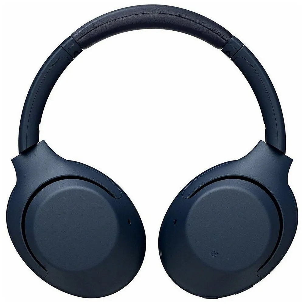 Наушники SONY WH-XB900N, Синий