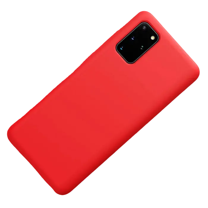 Чехол Nillkin Galaxy S20+ - Flex Pure, Красный