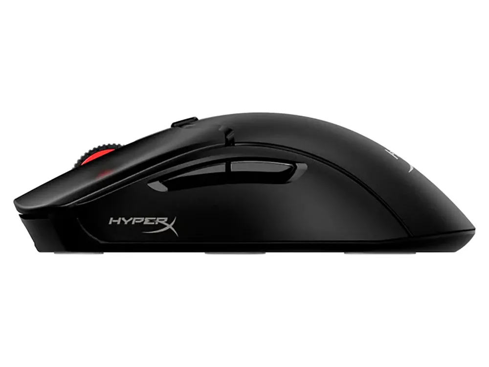 Игровая мышь HyperX Pulsefire Haste 2 Wireless, Чёрный
