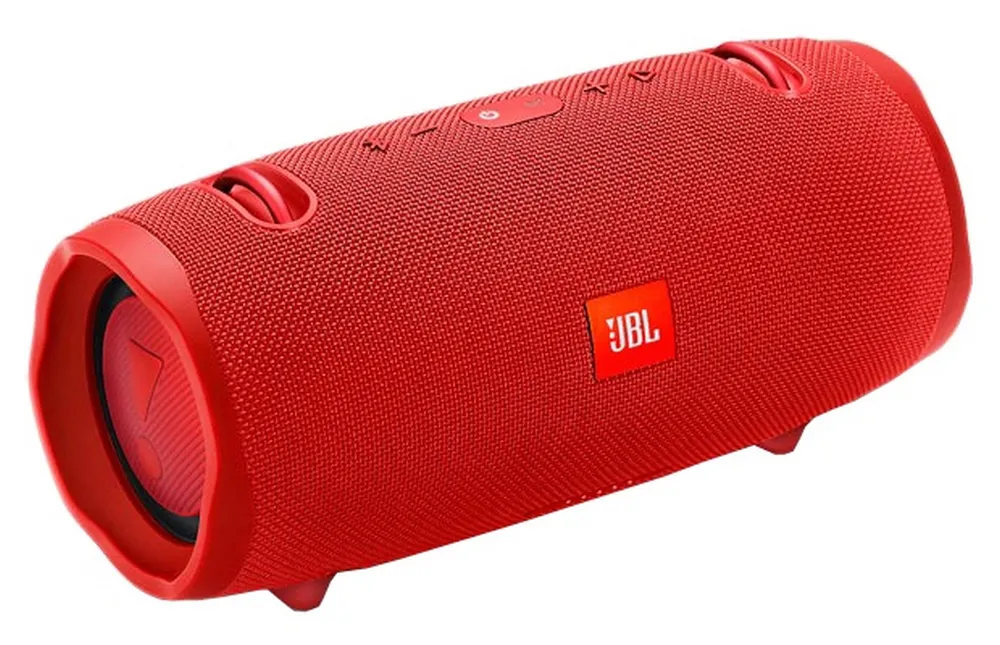 Portable Speakers JBL  Xtreme 2 Red.