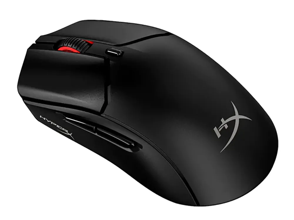 Игровая мышь HyperX Pulsefire Haste 2 Wireless, Чёрный