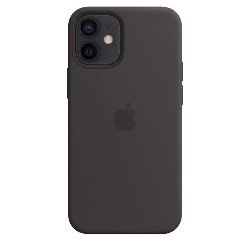 Husă Apple iPhone 12 mini Case, Negru