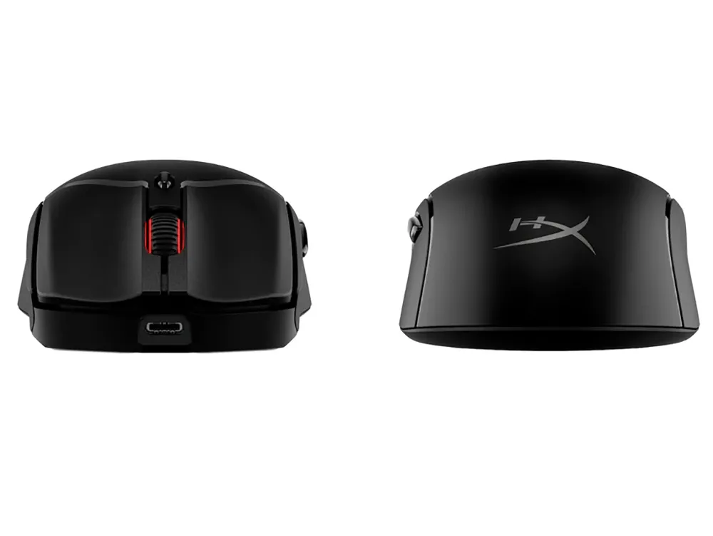 Игровая мышь HyperX Pulsefire Haste 2 Wireless, Чёрный