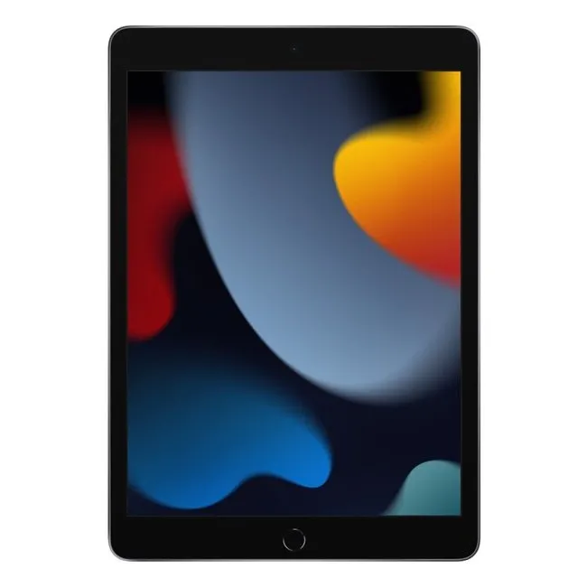 Tabletă Apple iPad 10.2" (9th gen) A2602, Wi-Fi, 64GB, Space Grey