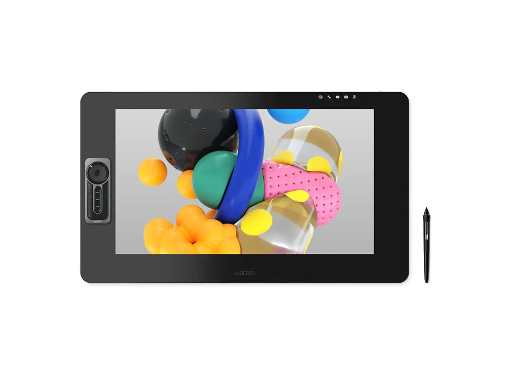Tabletă grafică Wacom Cintiq Pro 24, Negru