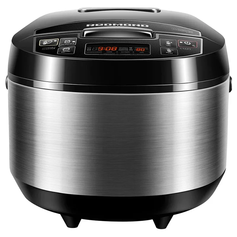 Мультиварка Redmond RMC-M4510EU, Чёрный