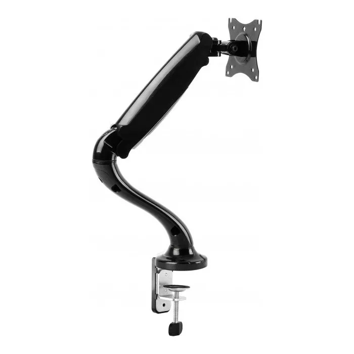 Suport birou pentru monitoare ITech MBSG-02F, Negru