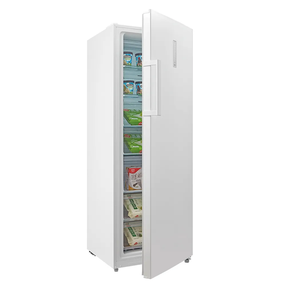 Congelator OZON OZ-312NFWH, Alb