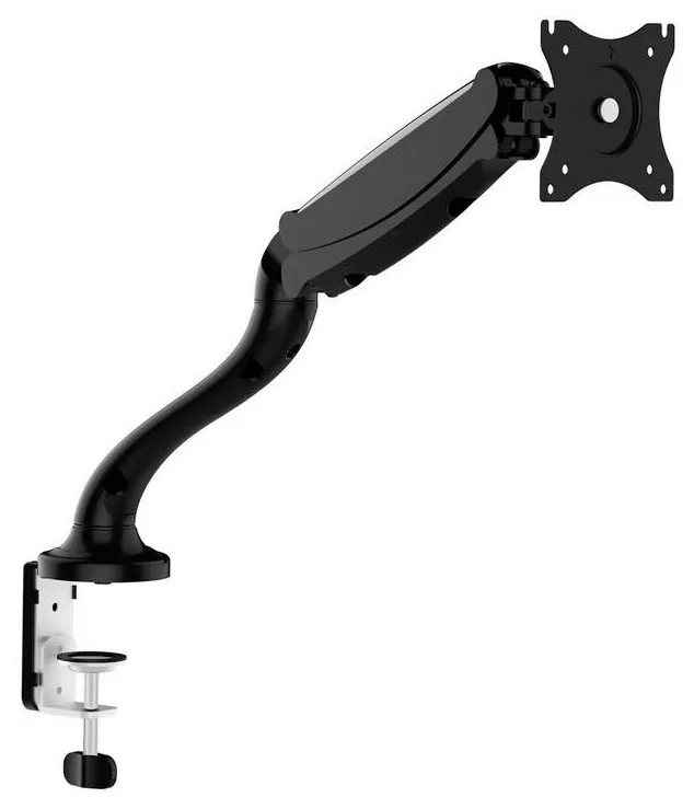 Suport birou pentru monitoare ITech MBSG-02F, Negru