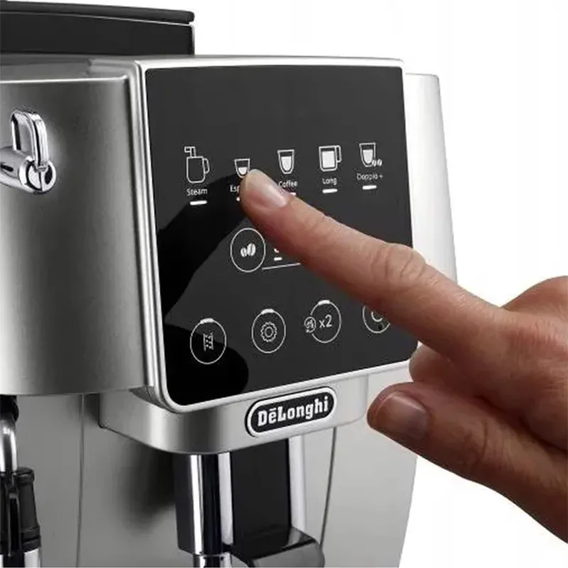 Кофемашина De'Longhi ECAM220.30.SB, Серебристый | Черный