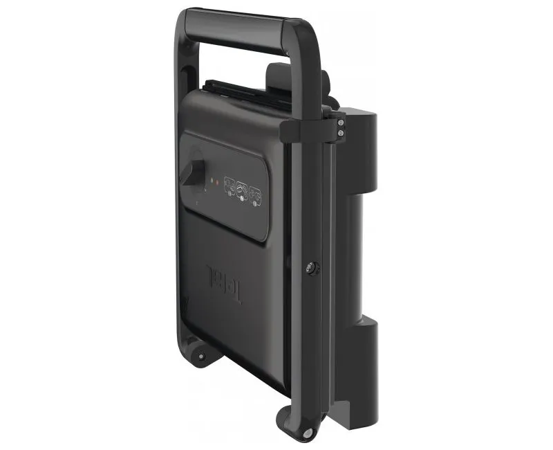 Grătar electric Tefal Inicio Grill, 2000W, Negru