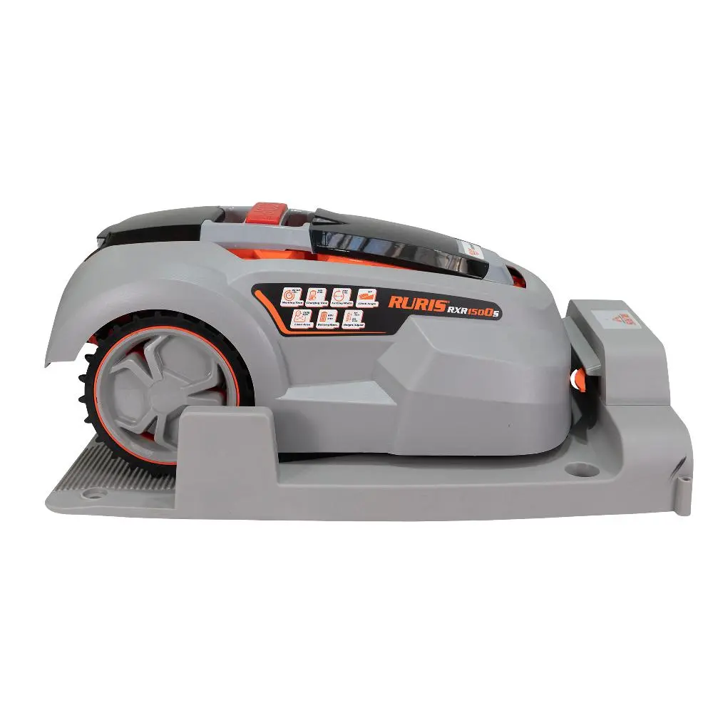 Робот газонокосилка Ruris RXR1500S