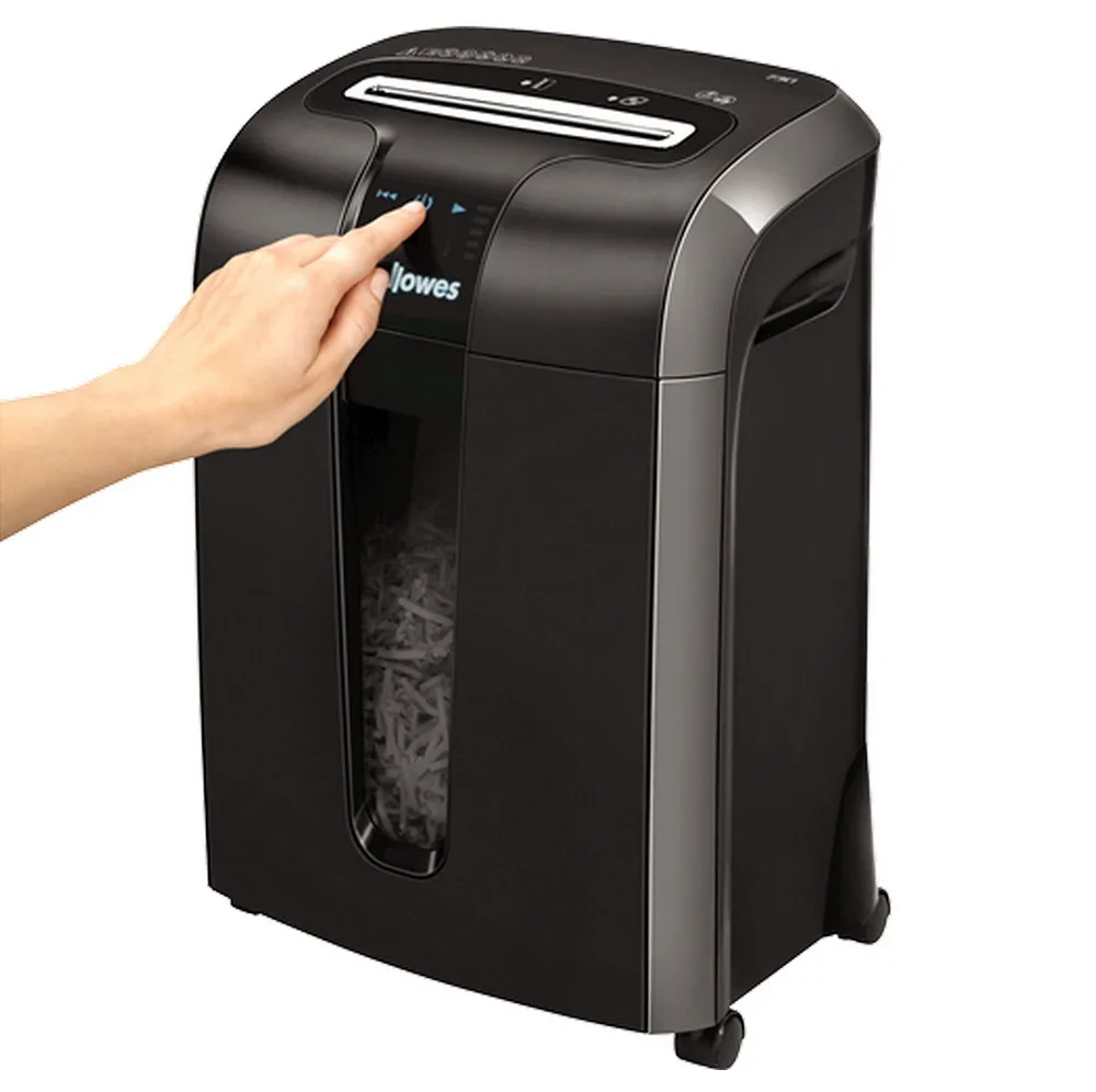 Shredders Fellowes Powershred 73Ci, Negru