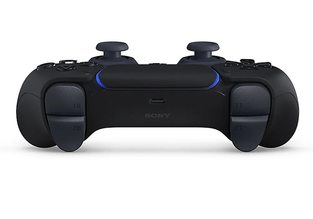 Gamepad SONY DualSense, Negru
