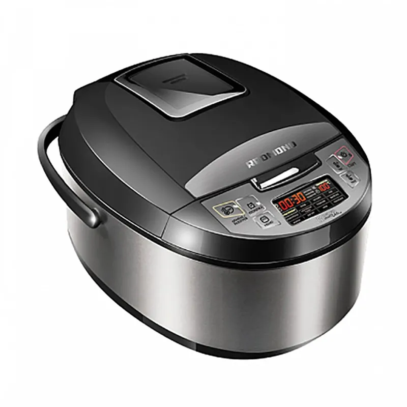 Мультиварка Redmond RMC-M4510EU, Чёрный